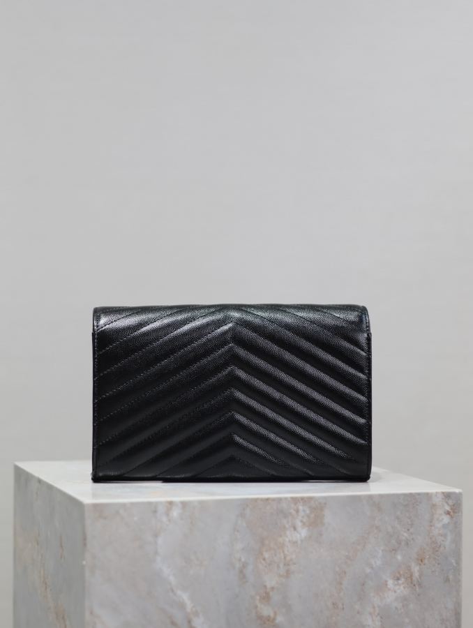 1:1 Replica YSL bag Black — AAA Quality Replica — photo 5