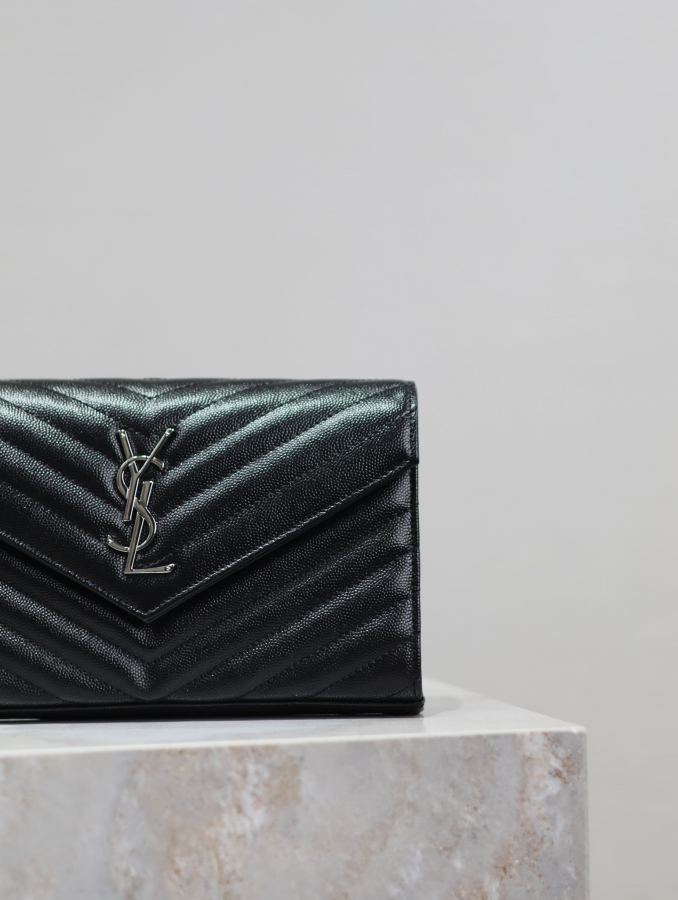 1:1 Replica YSL bag Black — AAA Quality Replica — photo 4