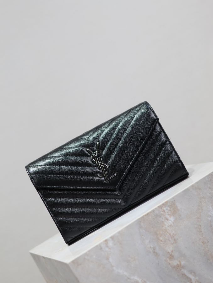 1:1 Replica YSL bag Black — AAA Quality Replica — photo 2
