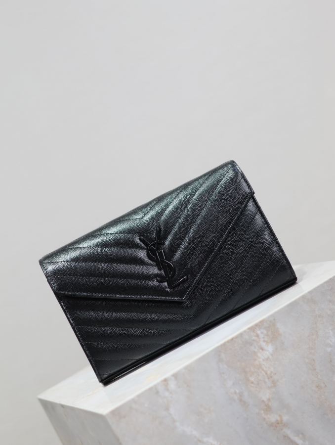 1:1 Replica YSL bag Black — 1:1 Replica — photo 2