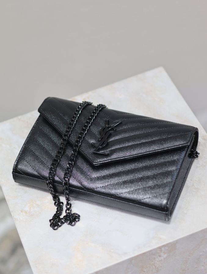 1:1 Replica YSL bag Black — 1:1 Replica — photo 6