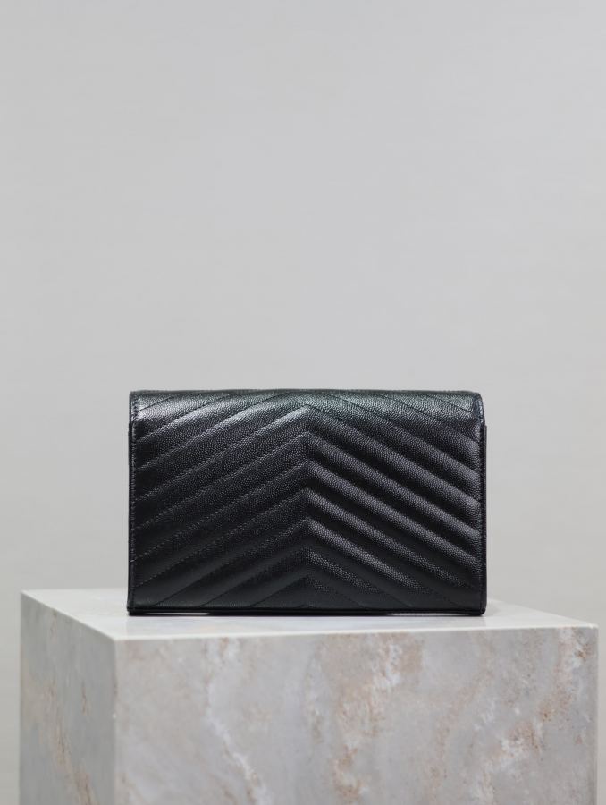 1:1 Replica YSL bag Black — 1:1 Replica — photo 5