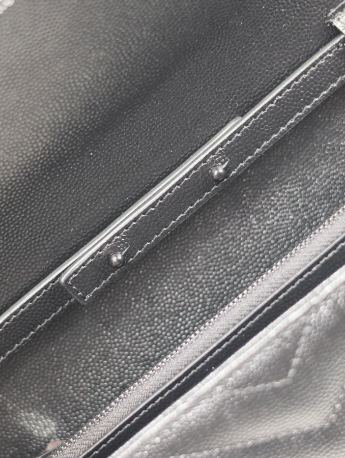 1:1 Replica YSL bag Black — 1:1 Replica — photo 9