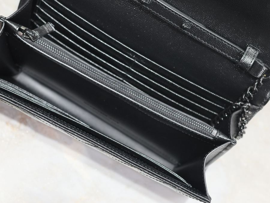 1:1 Replica YSL bag Black — 1:1 Replica — photo 8