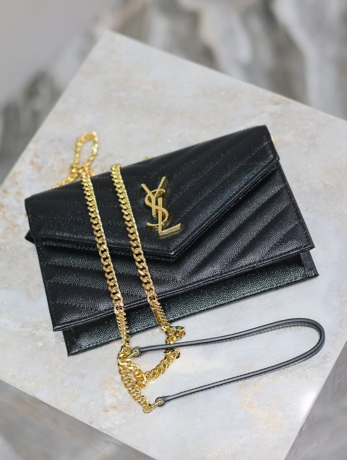 1:1 Replica YSL bag Black — 1:1 Replica — photo 6