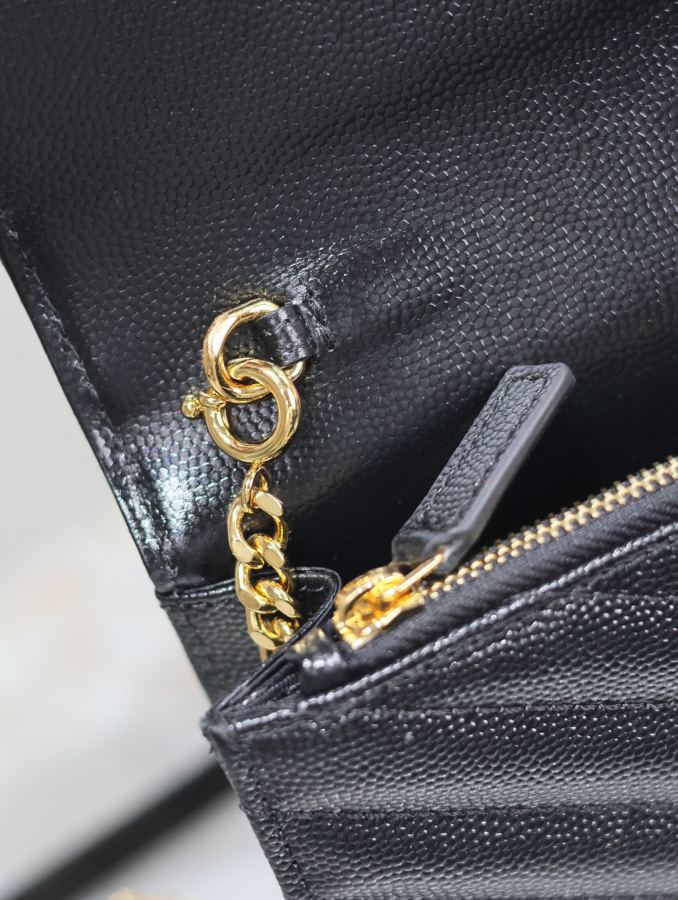 1:1 Replica YSL bag Black — 1:1 Replica — photo 9