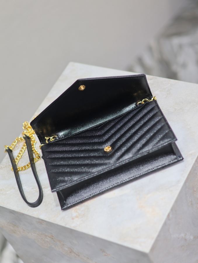 1:1 Replica YSL bag Black — 1:1 Replica — photo 7