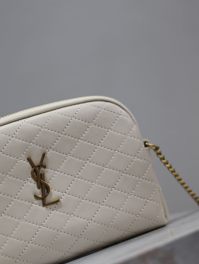 1:1 Replica YSL bag White — Premium Replica — photo 4