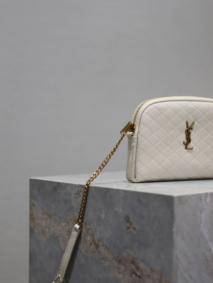 1:1 Replica YSL bag White — Premium Replica — photo 5