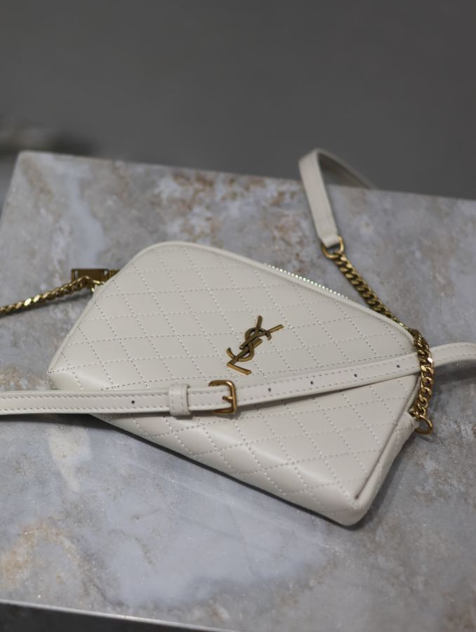 1:1 Replica YSL bag White — Premium Replica — photo 8
