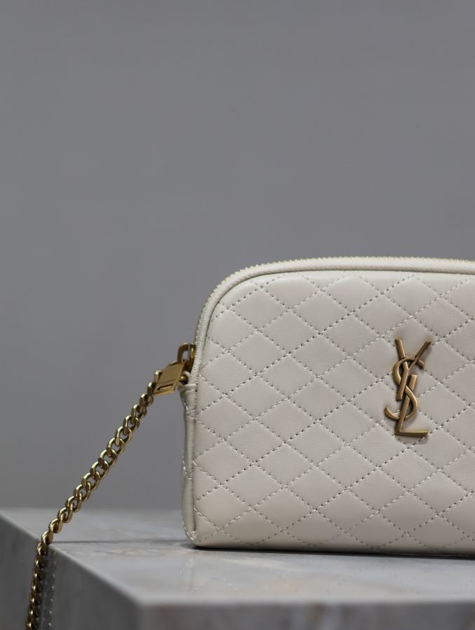 1:1 Replica YSL bag White — Premium Replica — photo 3