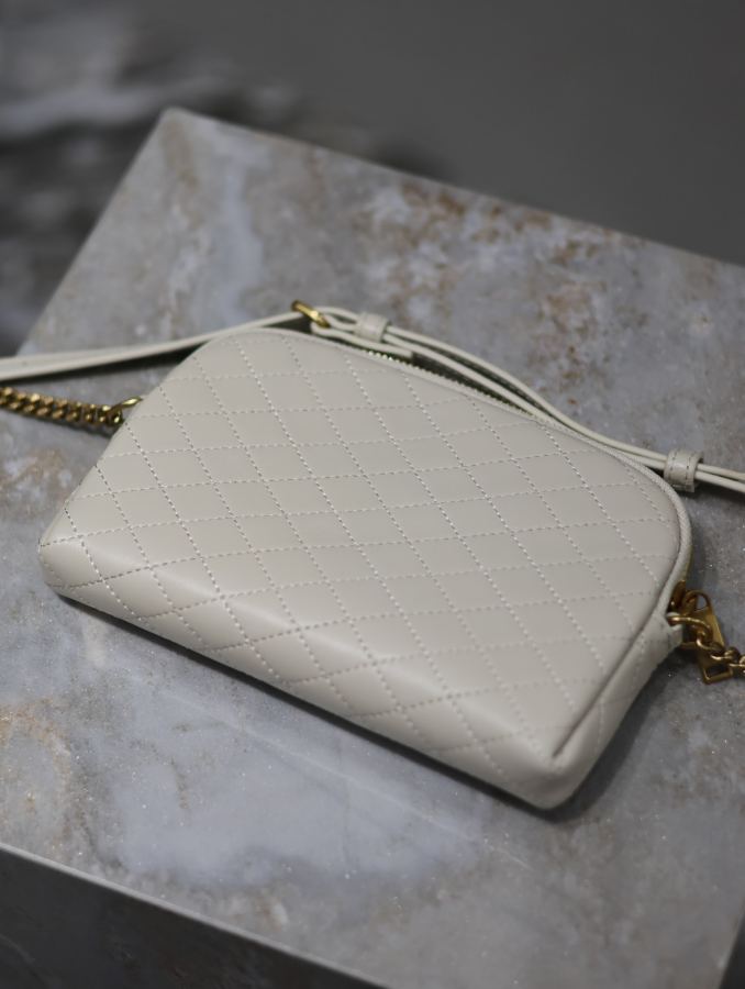 1:1 Replica YSL bag White — Premium Replica — photo 9