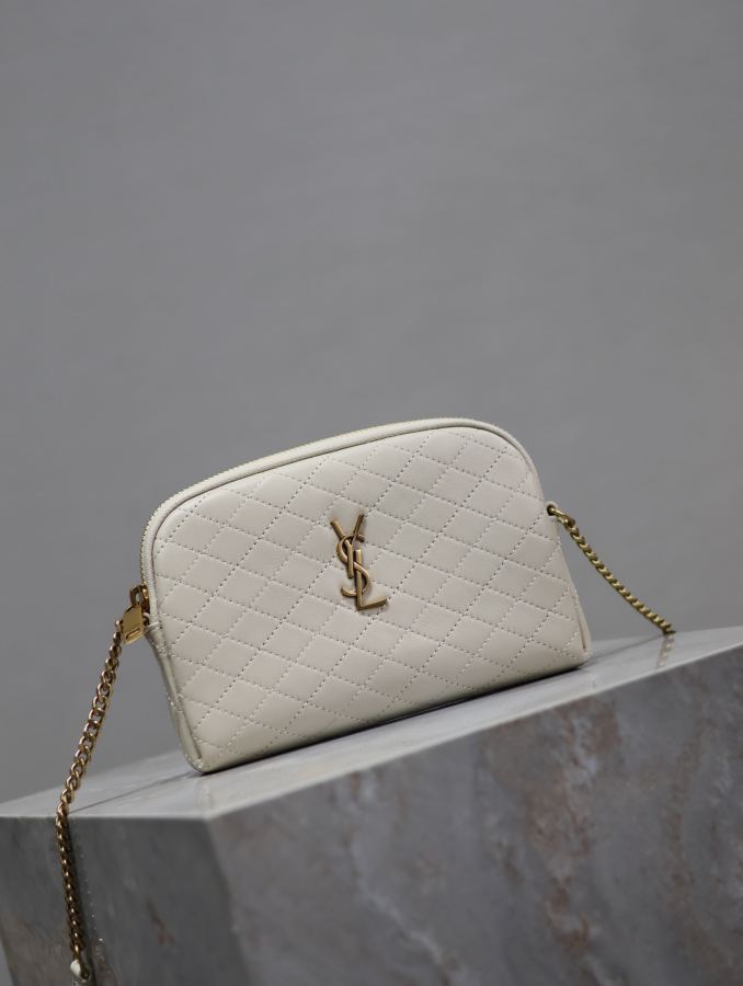 1:1 Replica YSL bag White — Premium Replica — photo 2