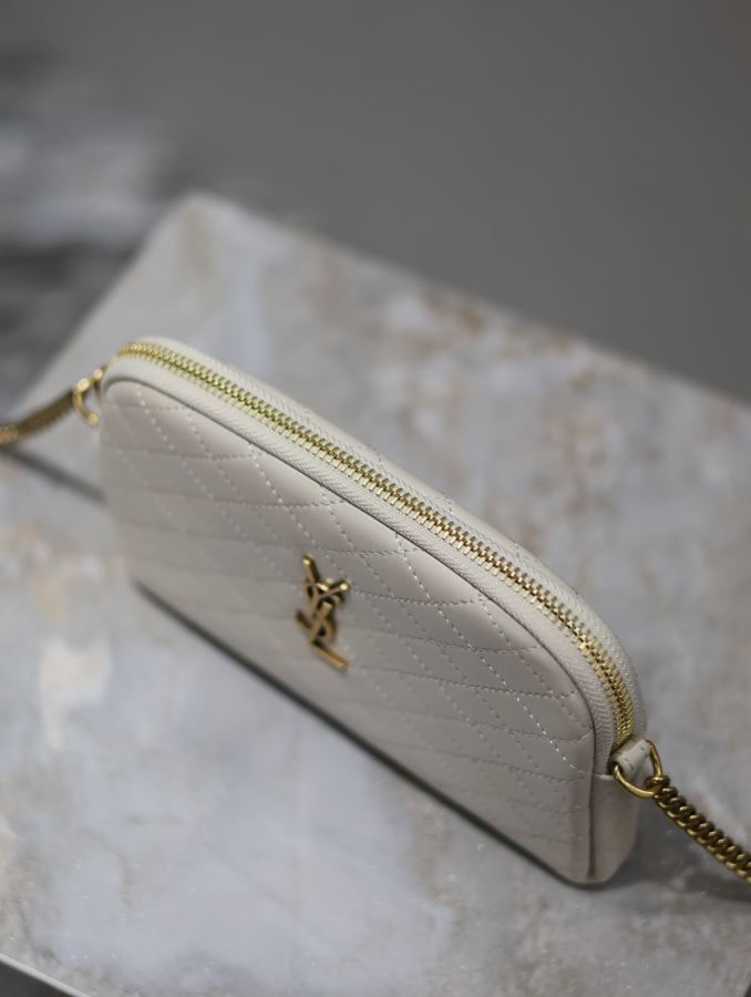 1:1 Replica YSL bag White — Premium Replica — photo 6