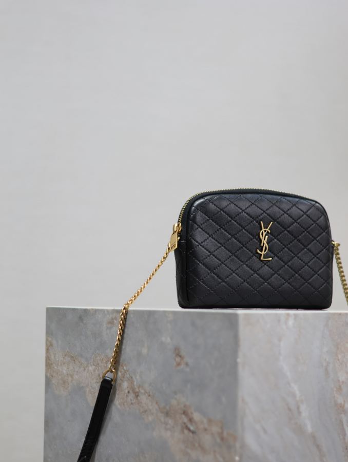 1:1 Replica YSL bag Black — 1:1 Replica — photo 4