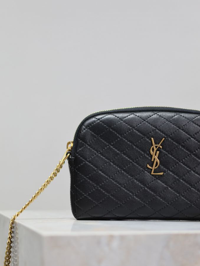 1:1 Replica YSL bag Black — 1:1 Replica — photo 2