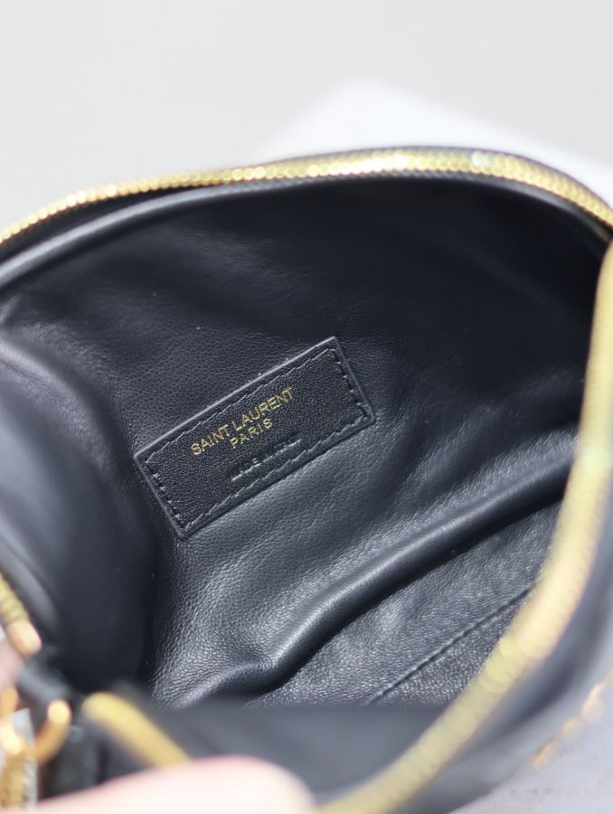 1:1 Replica YSL bag Black — 1:1 Replica — photo 7