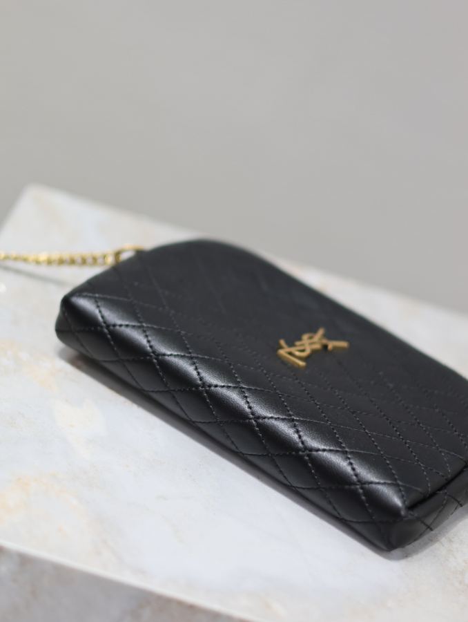 1:1 Replica YSL bag Black — 1:1 Replica — photo 8