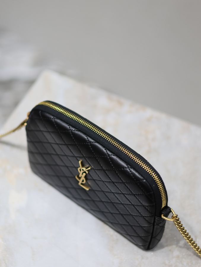 1:1 Replica YSL bag Black — 1:1 Replica — photo 6