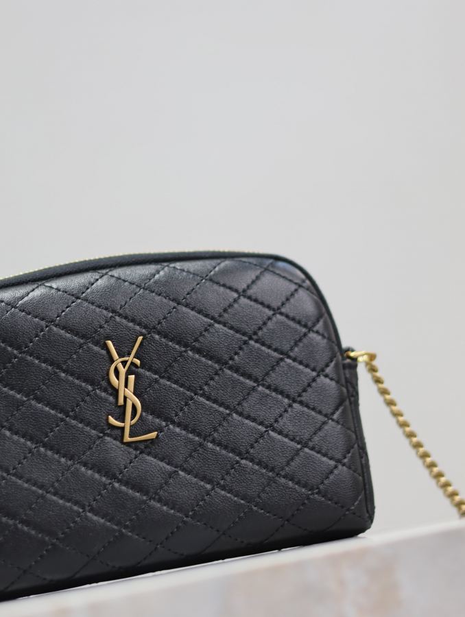 1:1 Replica YSL bag Black — 1:1 Replica — photo 3