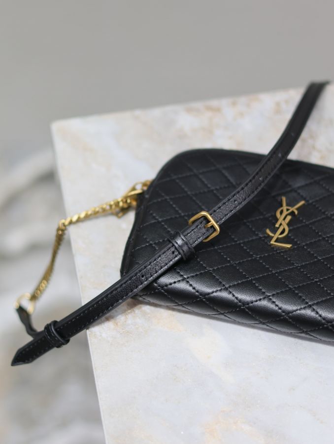 1:1 Replica YSL bag Black — 1:1 Replica — photo 9