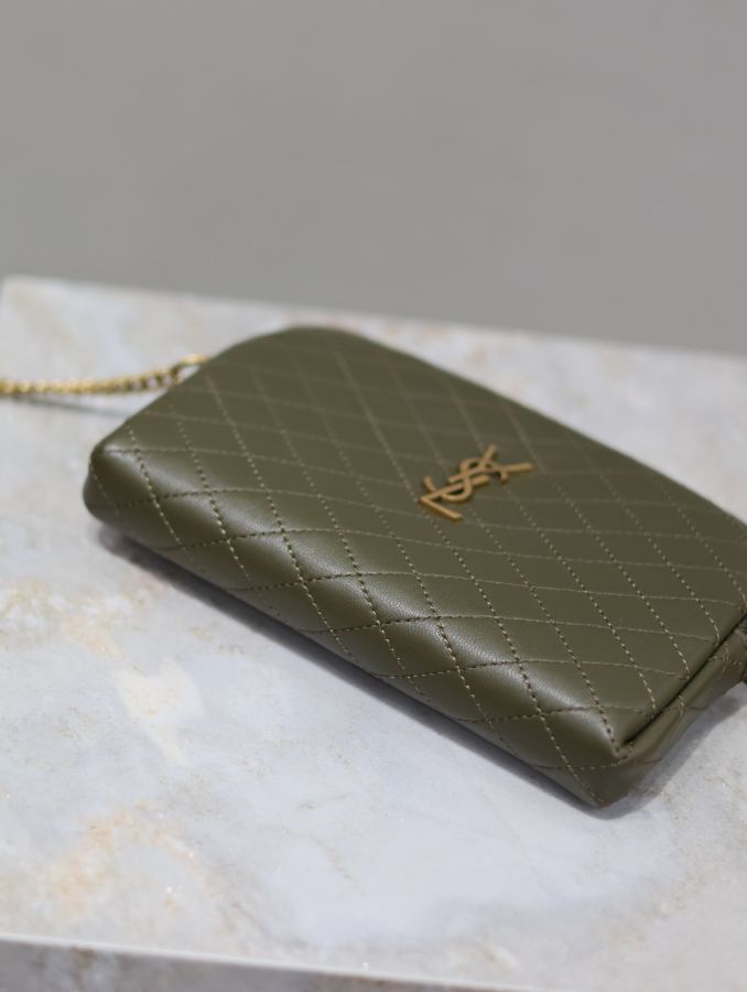 1:1 Replica YSL bag Green — Premium Replica — photo 7