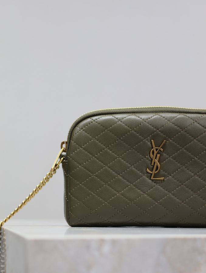 1:1 Replica YSL bag Green — Premium Replica — photo 2