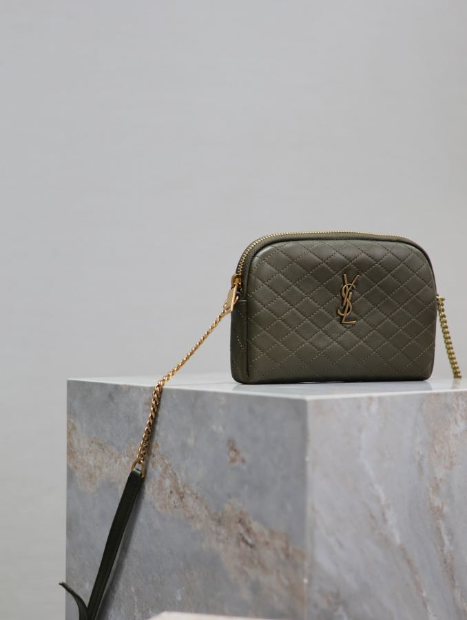 1:1 Replica YSL bag Green — Premium Replica — photo 4