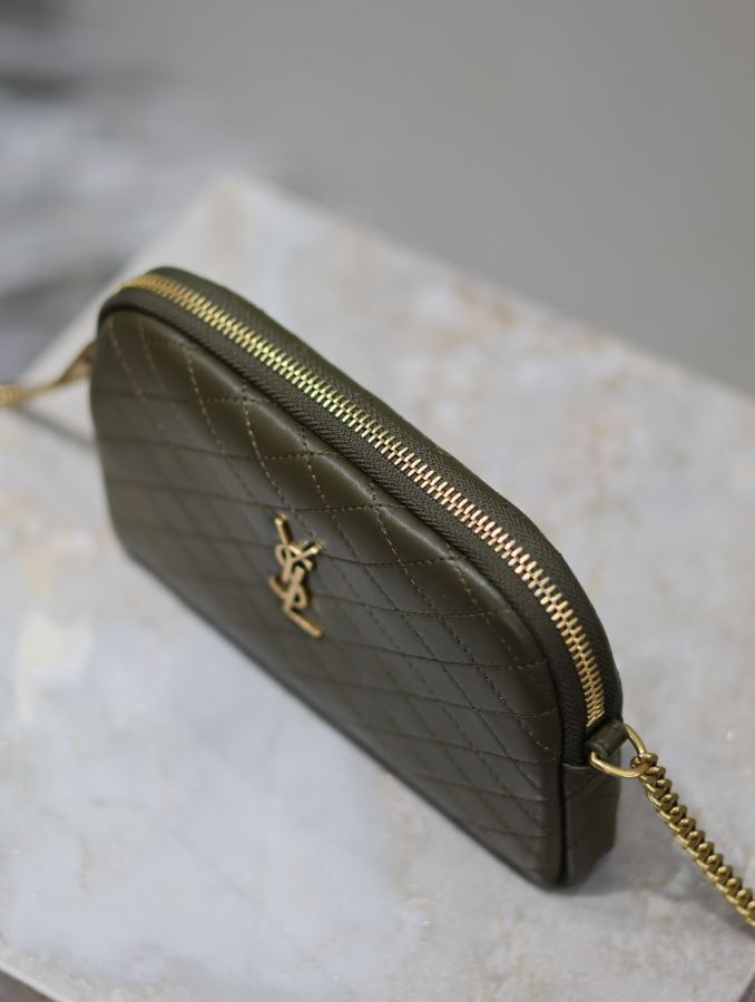 1:1 Replica YSL bag Green — Premium Replica — photo 5