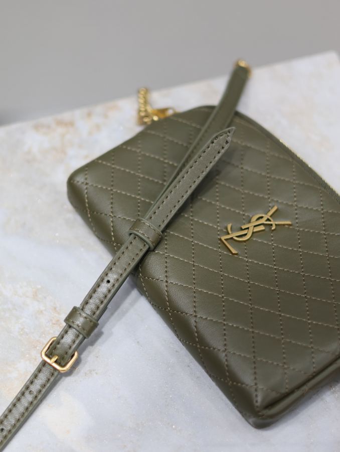 1:1 Replica YSL bag Green — Premium Replica — photo 8