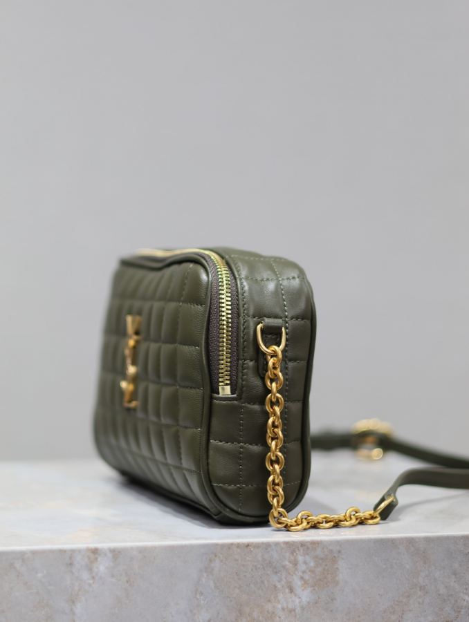 1:1 Replica YSL bag Green ▪ — 1:1 Replica — photo 5
