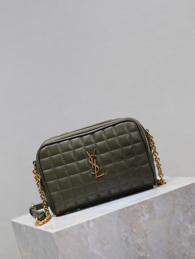 1:1 Replica YSL bag Green ▪ — 1:1 Replica — photo 2