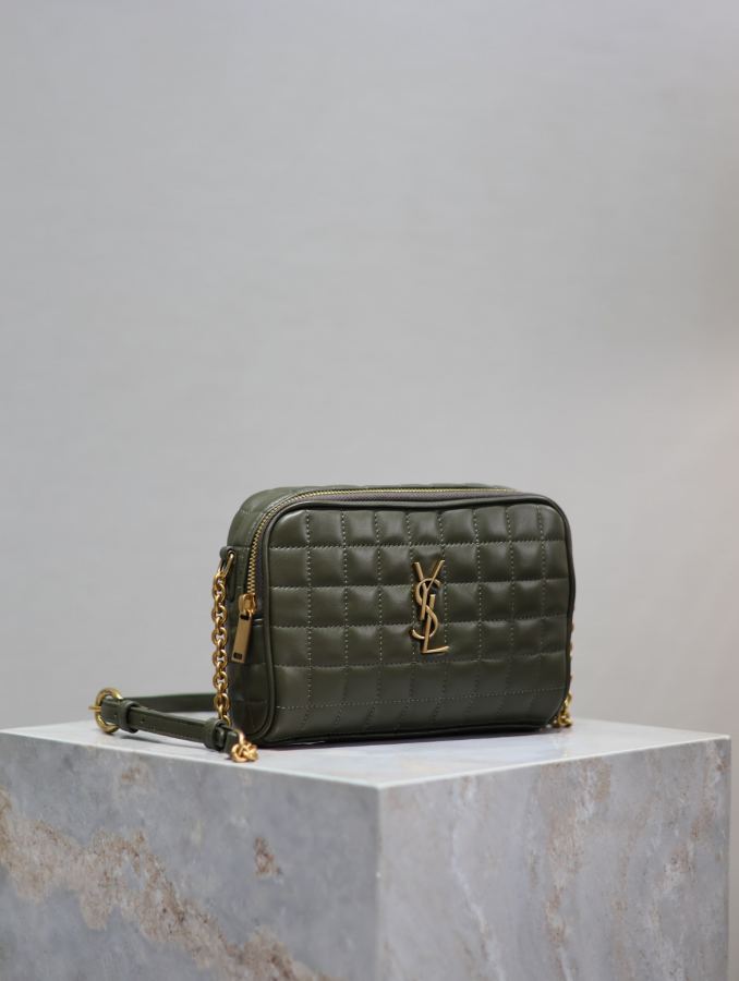 1:1 Replica YSL bag Green ▪ — 1:1 Replica — photo 4