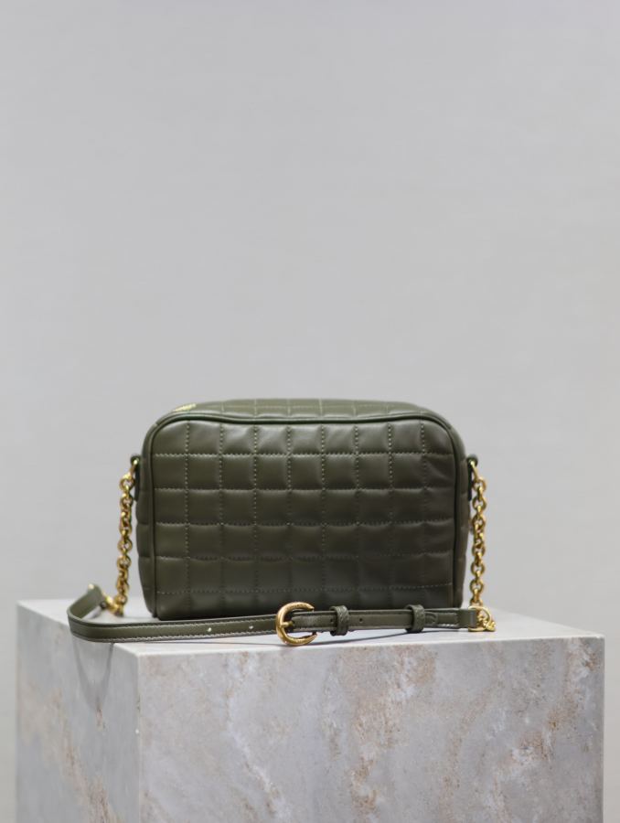 1:1 Replica YSL bag Green ▪ — 1:1 Replica — photo 8