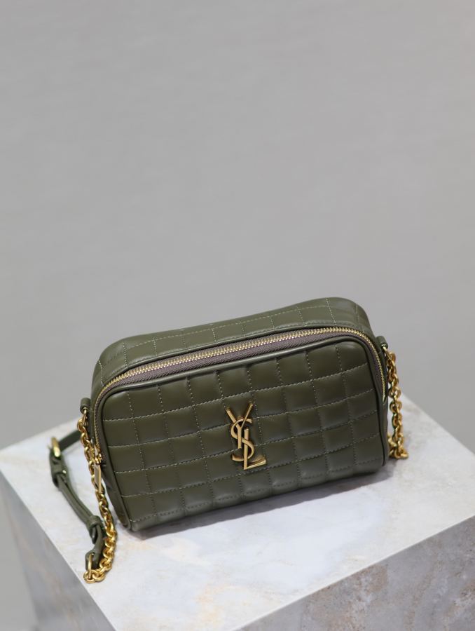 1:1 Replica YSL bag Green ▪ — 1:1 Replica — photo 6