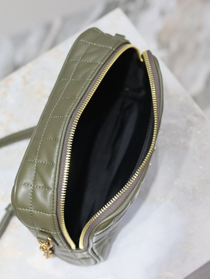 1:1 Replica YSL bag Green ▪ — 1:1 Replica — photo 7