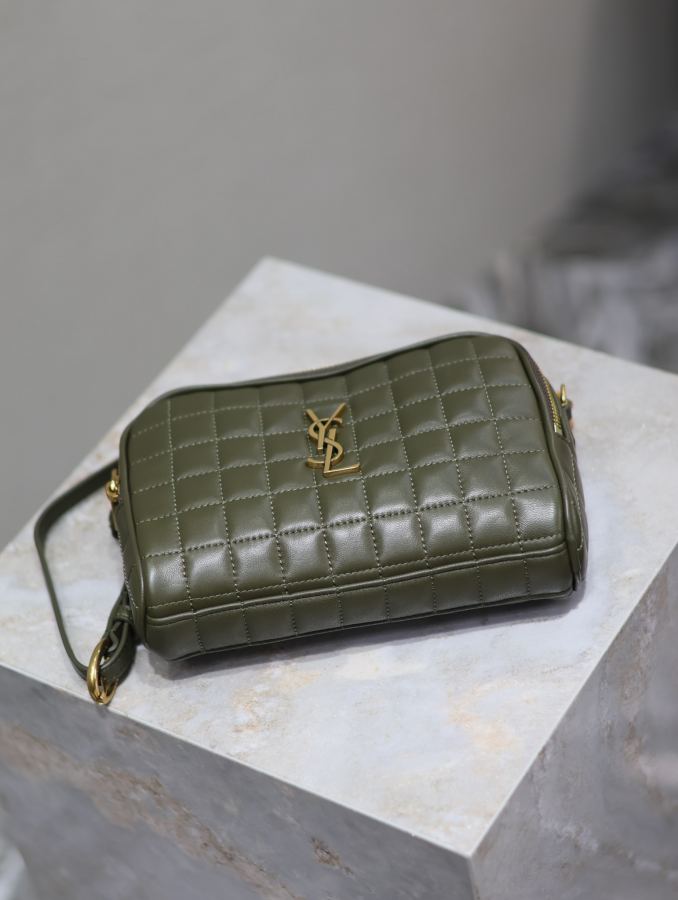 1:1 Replica YSL bag Green ▪ — 1:1 Replica — photo 9
