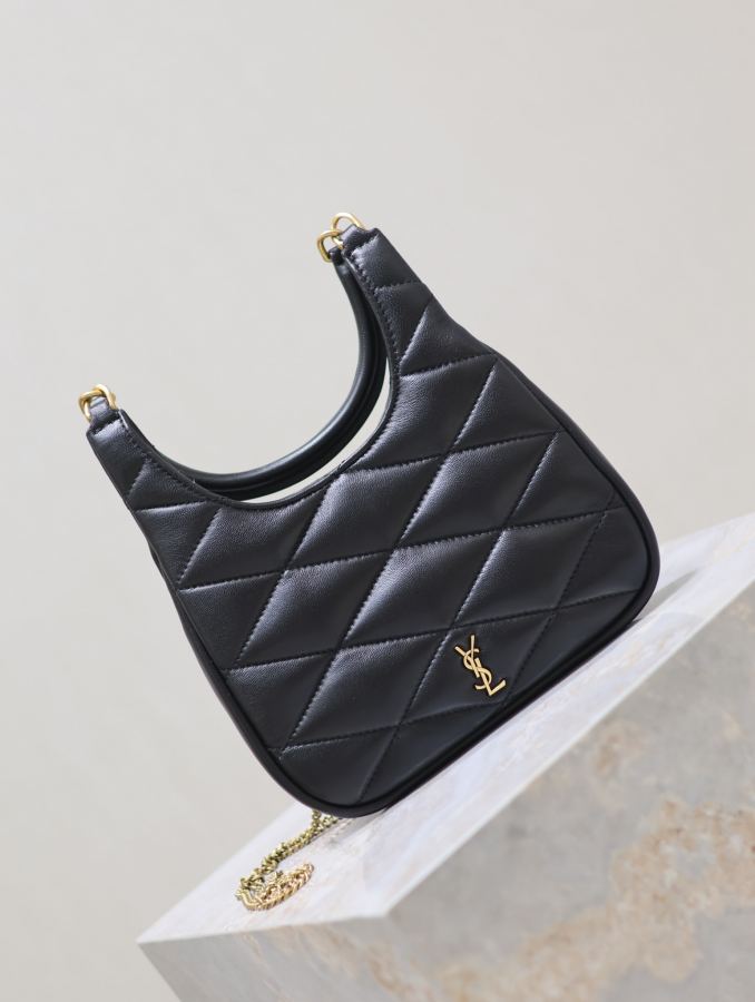 1:1 Replica YSL bag Sade hobo — AAA Quality Replica — photo 2
