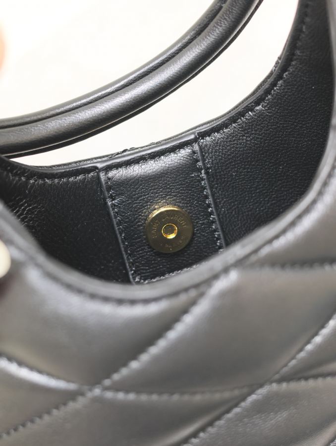 1:1 Replica YSL bag Sade hobo — AAA Quality Replica — photo 6