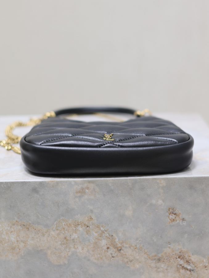 1:1 Replica YSL bag Sade hobo — AAA Quality Replica — photo 9