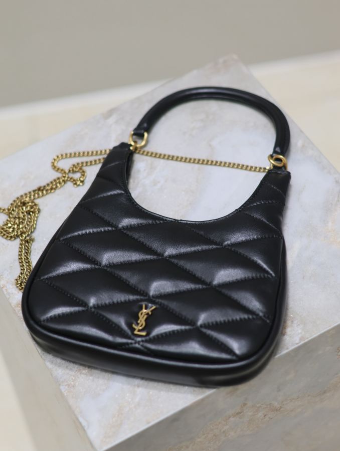 1:1 Replica YSL bag Sade hobo — AAA Quality Replica — photo 8