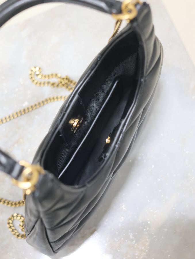 1:1 Replica YSL bag Sade hobo — AAA Quality Replica — photo 7