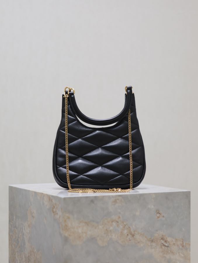 1:1 Replica YSL bag Sade hobo — AAA Quality Replica — photo 4