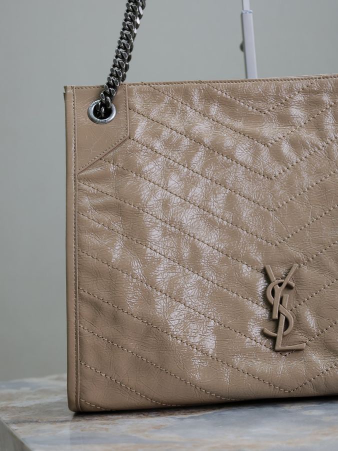 1:1 Replica YSL bag apricot — AAA Quality Replica — photo 4