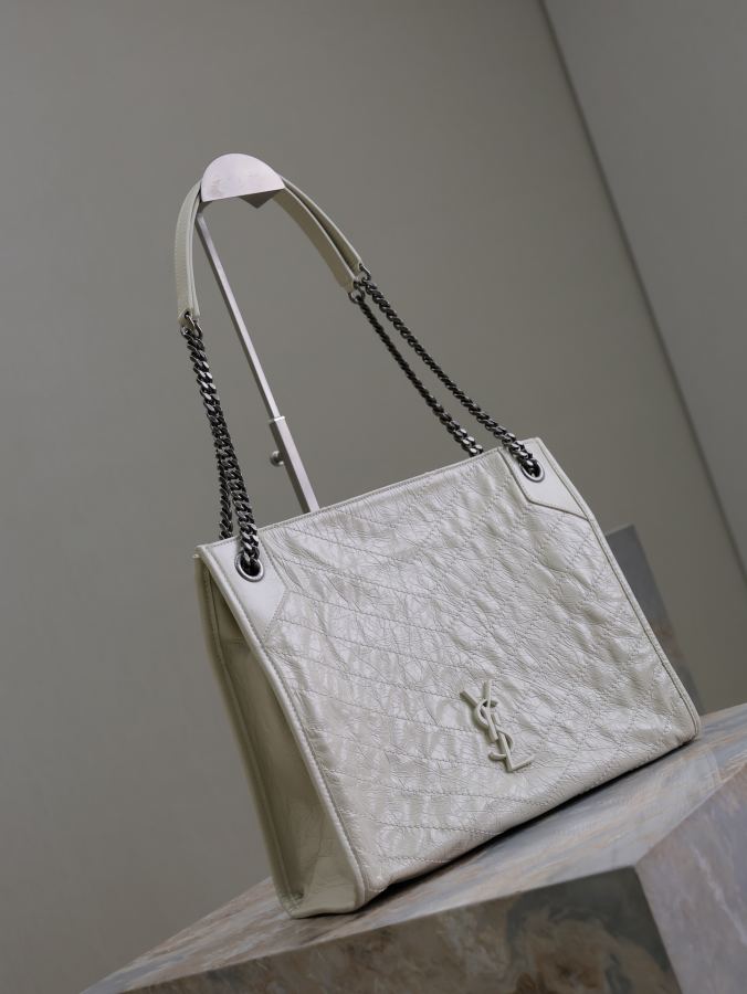 1:1 Replica YSL bag milky white — 1:1 Replica — photo 3