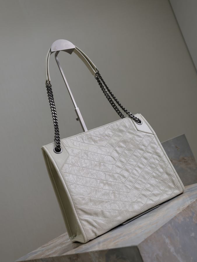 1:1 Replica YSL bag milky white — 1:1 Replica — photo 8