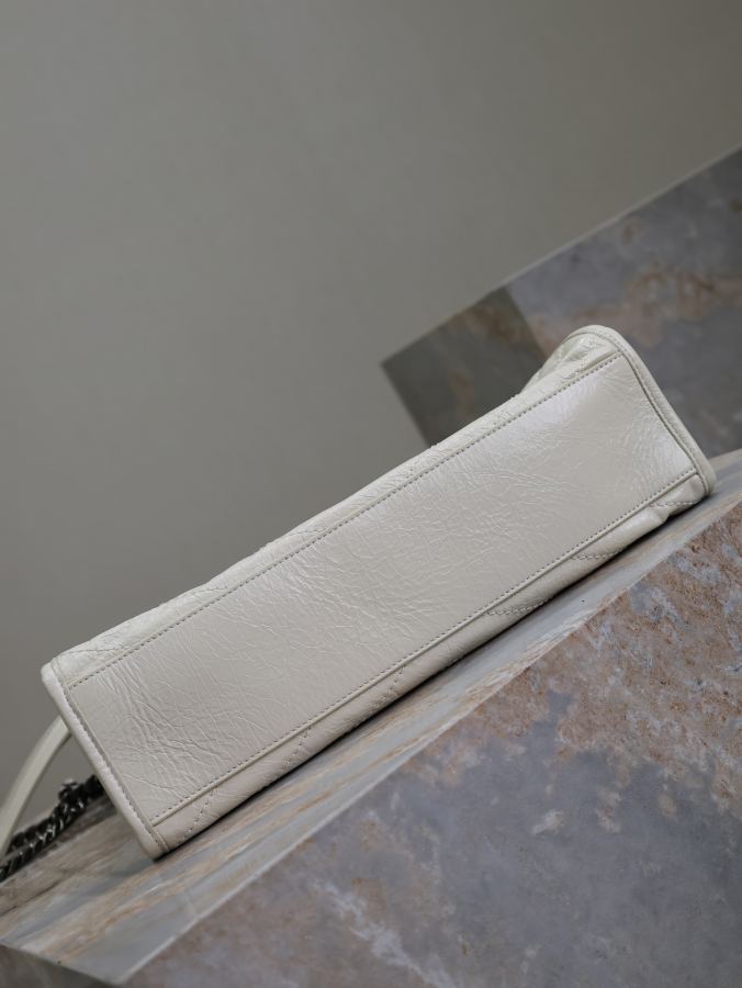 1:1 Replica YSL bag milky white — 1:1 Replica — photo 9
