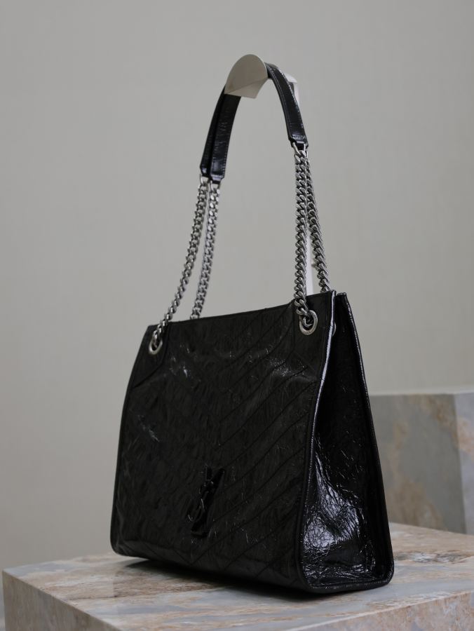 1:1 Replica YSL bag Black — 1:1 Replica — photo 4