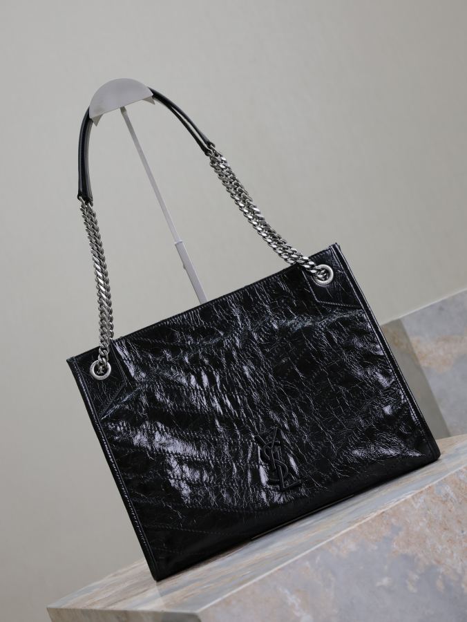 1:1 Replica YSL bag Black — 1:1 Replica — photo 2
