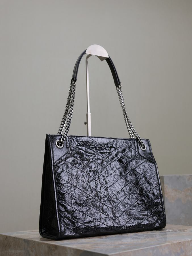 1:1 Replica YSL bag Black — 1:1 Replica — photo 7